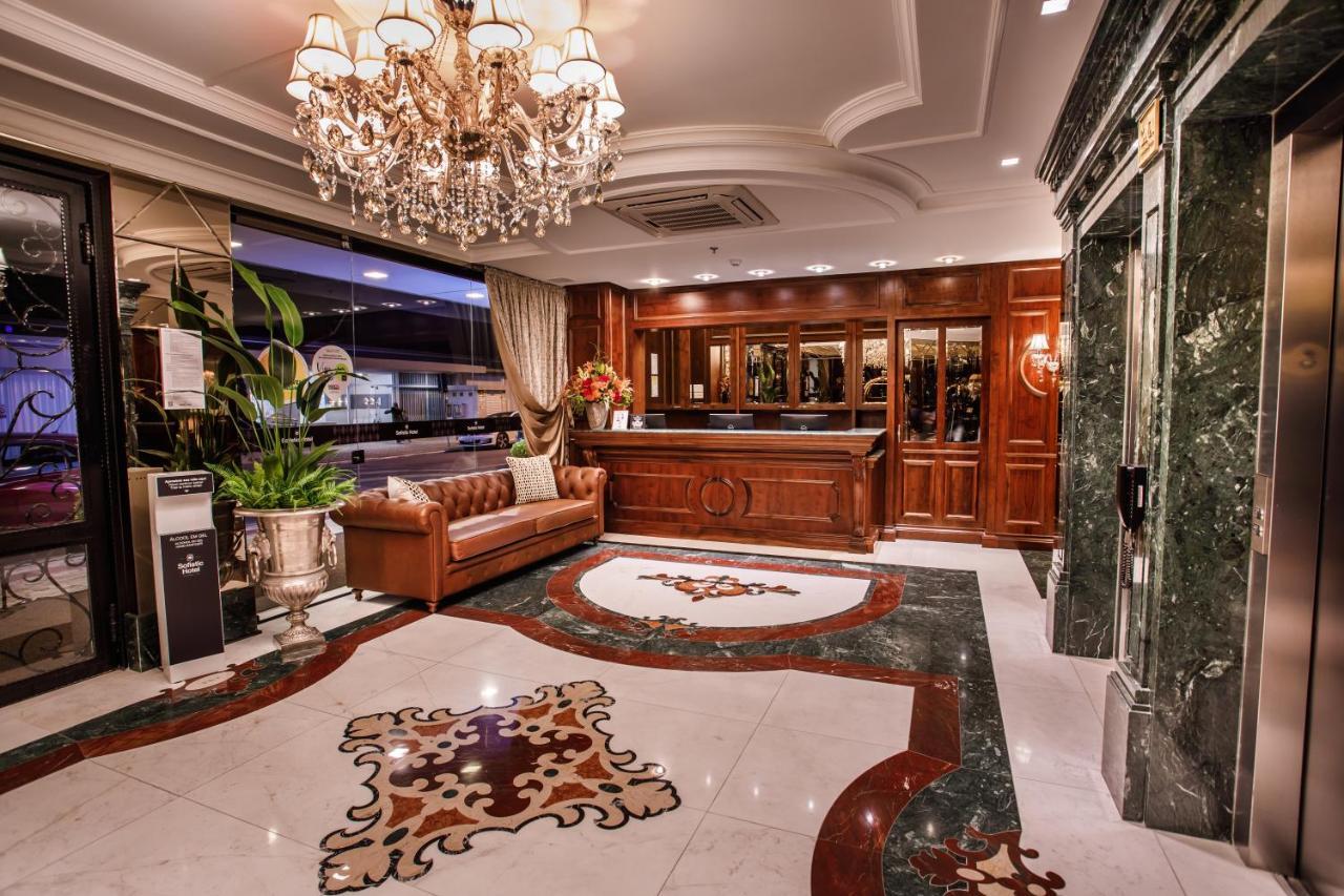 Hotel Sofistic Itapema