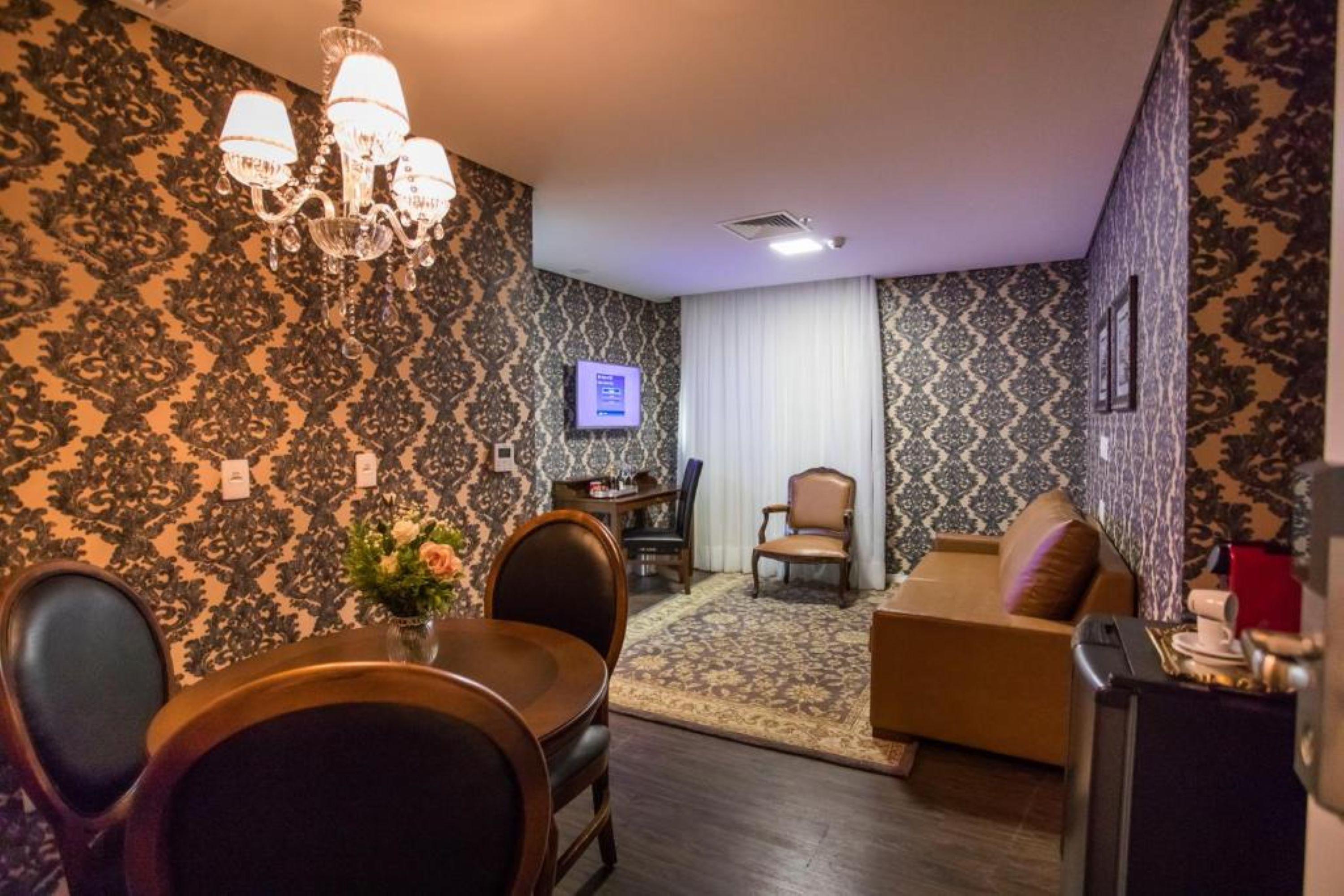 Hotel Sofistic