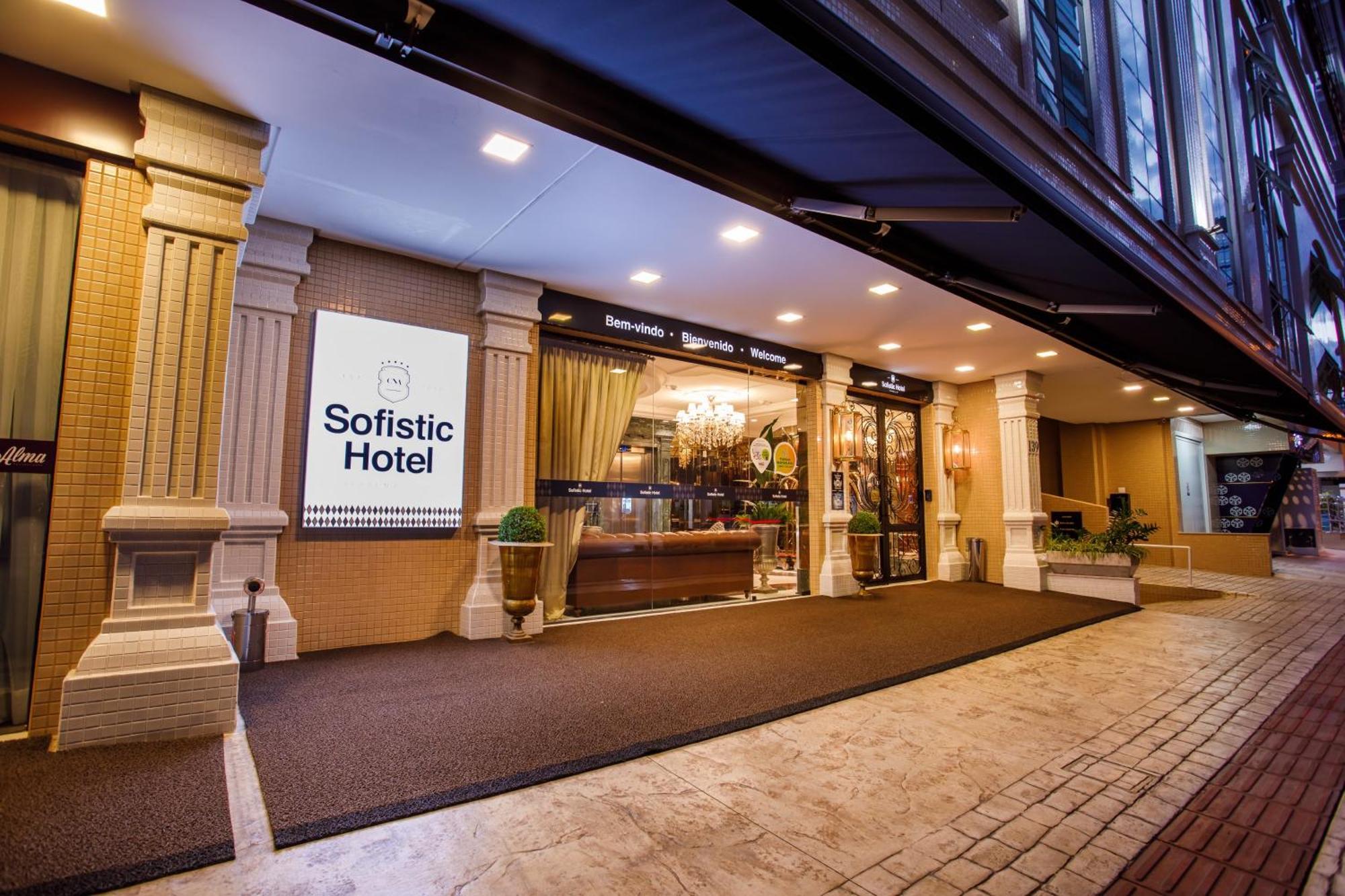Sofistic Hotel 5*