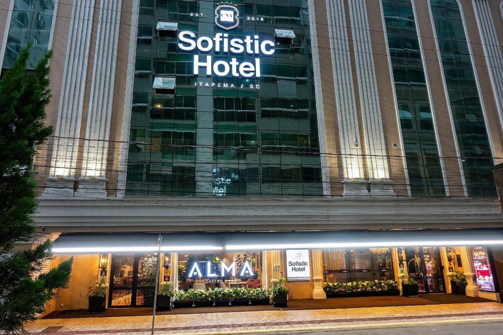 Hotel Sofistic