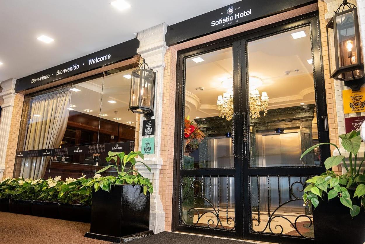 Hotel Sofistic 5*