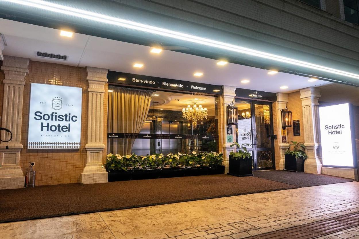 Sofistic Hotel Itapema