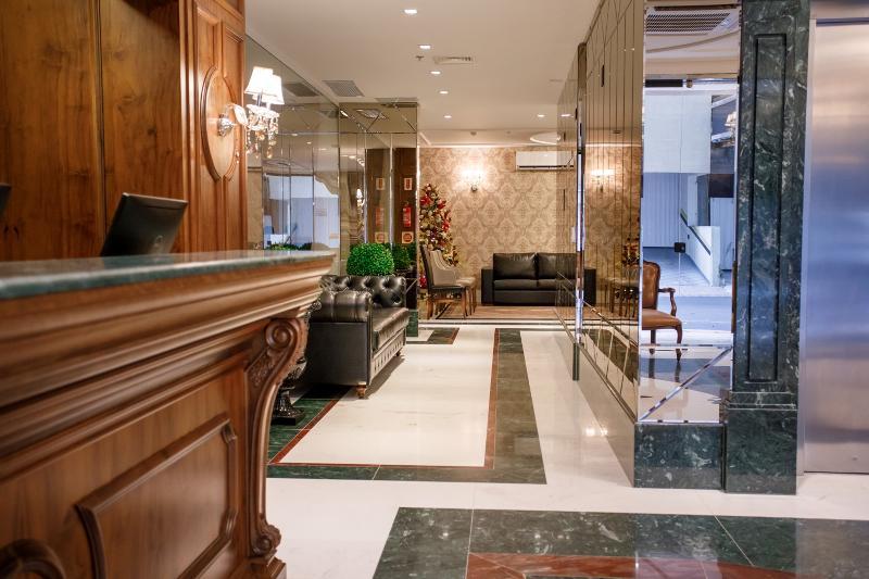 Hotel Sofistic 5*