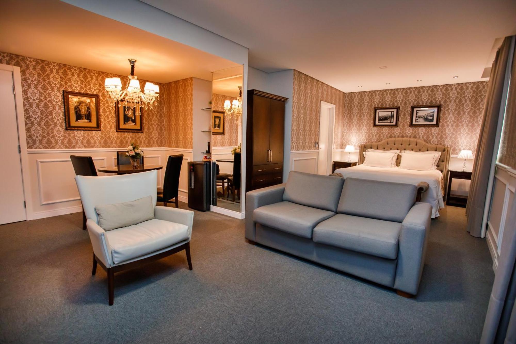 Hotel Sofistic Itapema